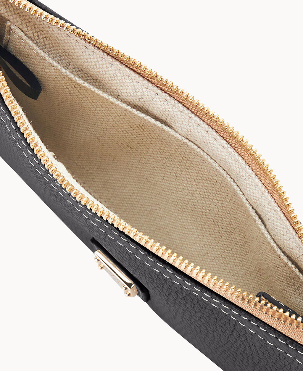 Lucca Leather Large Slim Wristlet - Image 18