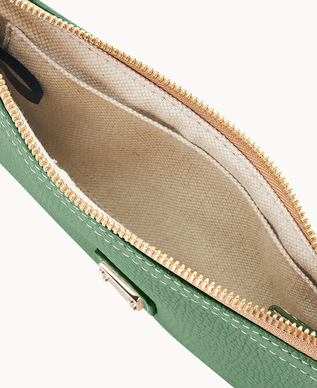 Lucca Leather Large Slim Wristlet - Image 33