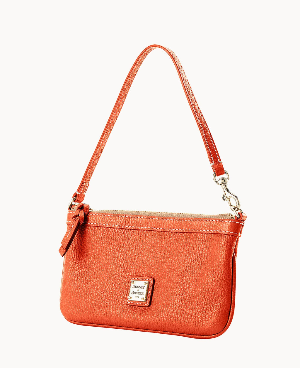 Lucca Leather Large Slim Wristlet - Image 35