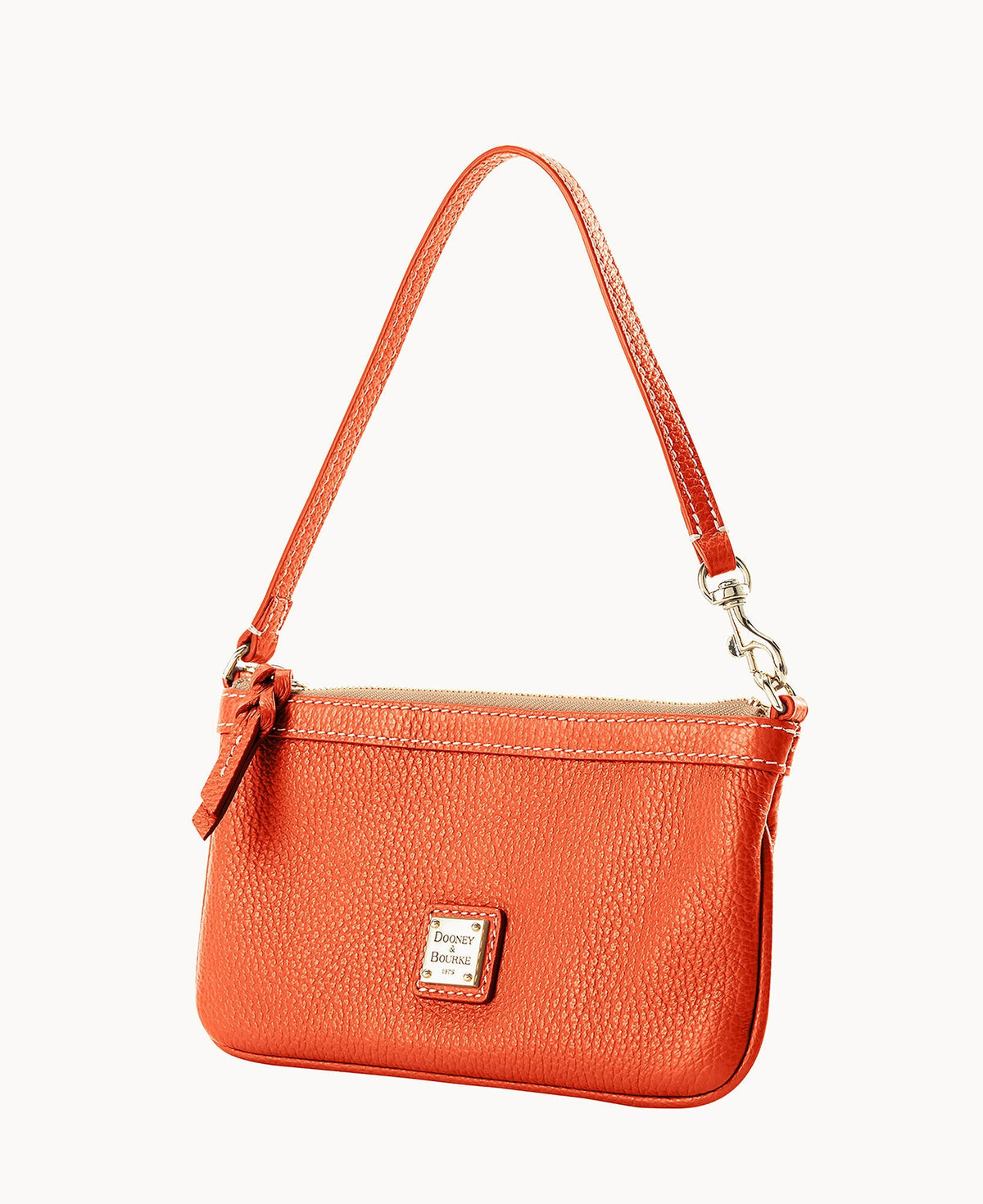 Lucca Leather Large Slim Wristlet - Image 35