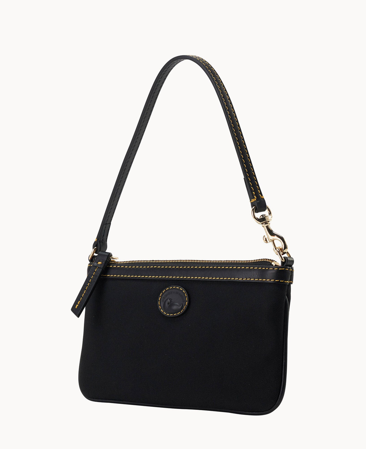 Nylon Large Slim Wristlet - Image 2