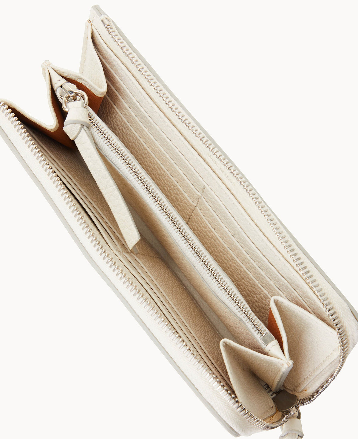 Henrys Zip Clutch - Image 3