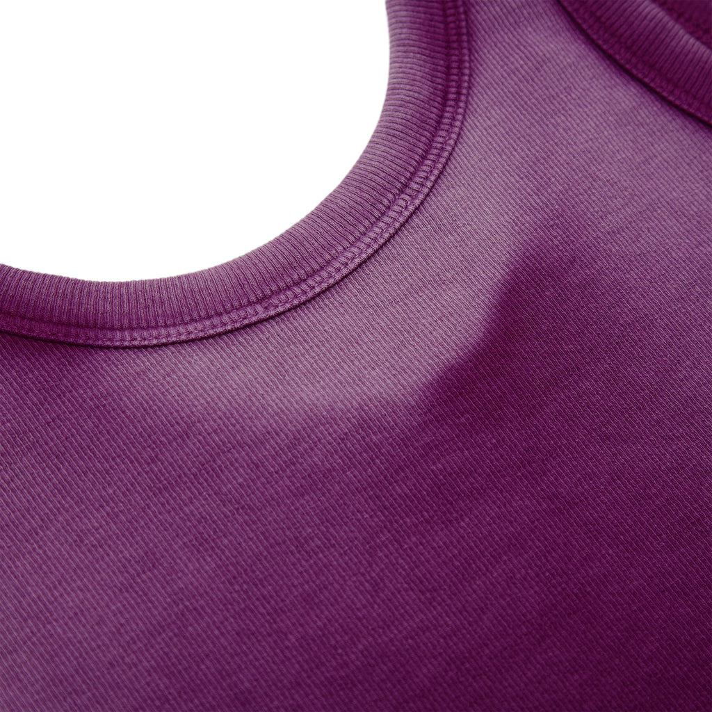 Cotton Citizen Verona Scoop Mini Dress (Violet Cast) - Image 4