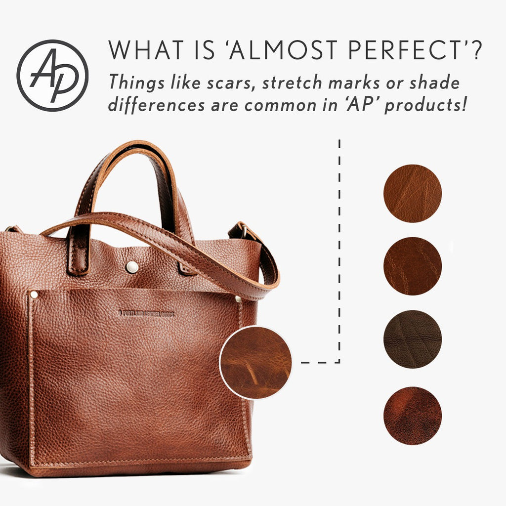 'Almost Perfect' Lola Crossbody Tote - Image 203