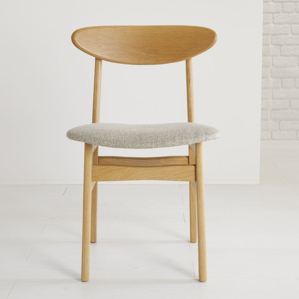 Wright Oak Dining Chair (Set of 2)