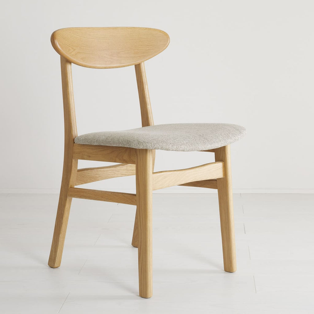 Wright Oak Dining Chair (Set of 2) - Image 2
