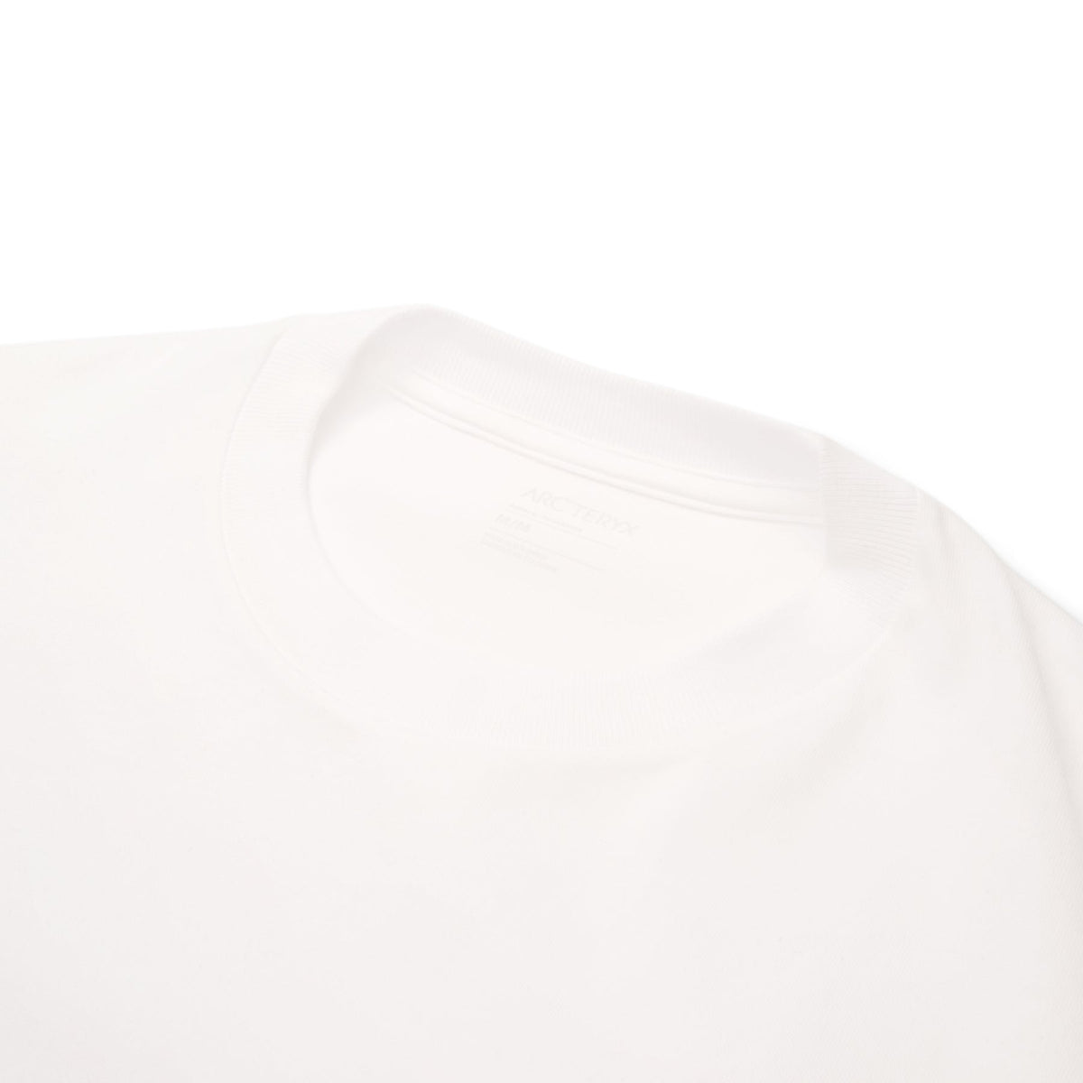 Arc'teryx Kragg Cotton LS M (White Light / Black) - Image 3