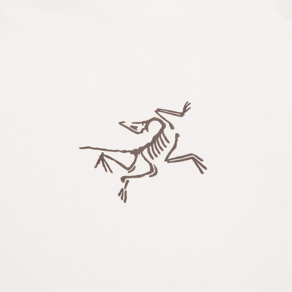 Arc'teryx Kragg Cotton LS M (White Light / Black) - Image 4