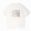 Arc'teryx Kragg Cotton Lithographica SS M (White Light)