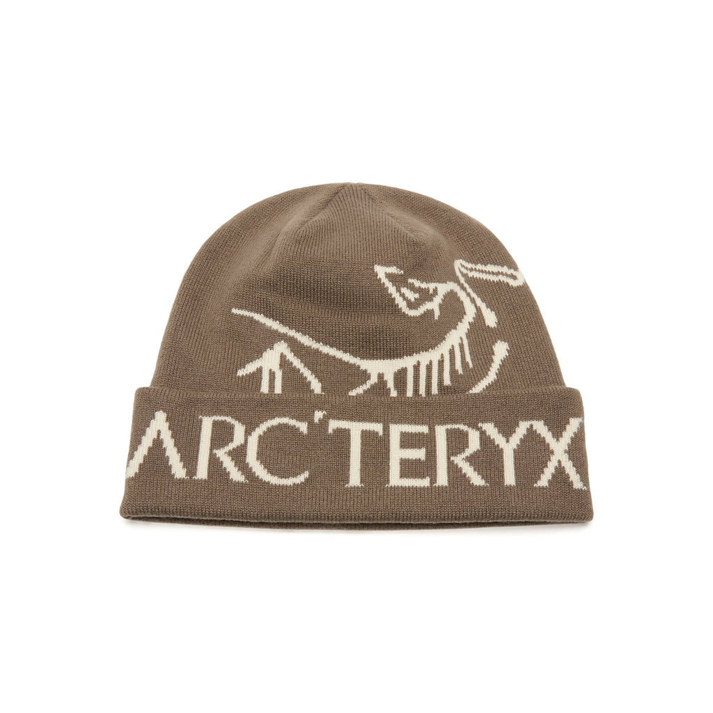 Arc'teryx Bird Word Toque (Mongoose/Sea Salt)