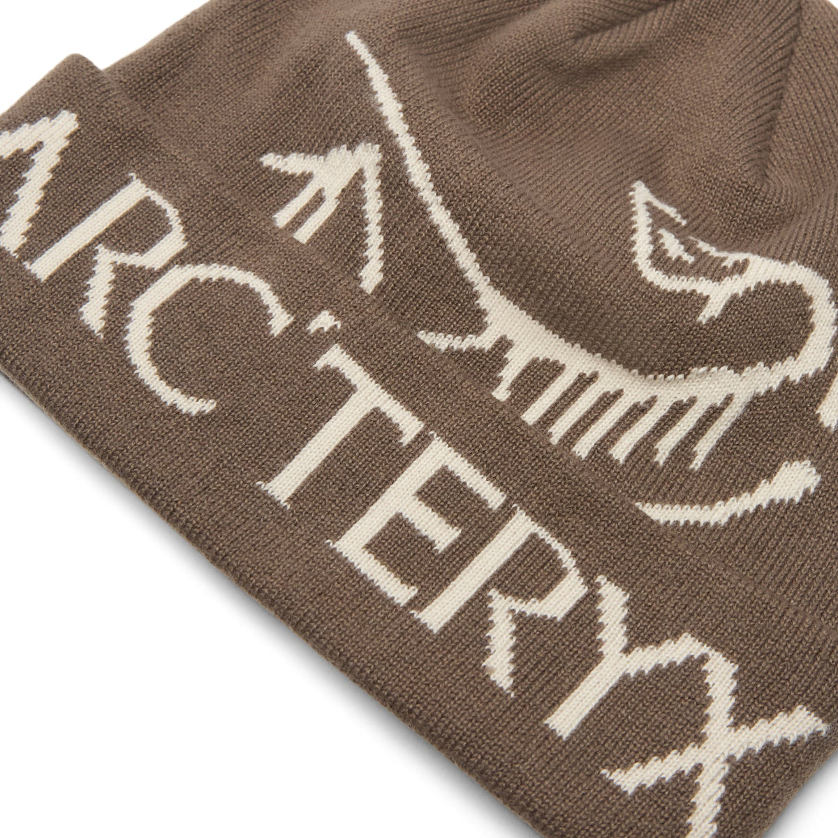 Arc'teryx Bird Word Toque (Mongoose/Sea Salt) - Image 3