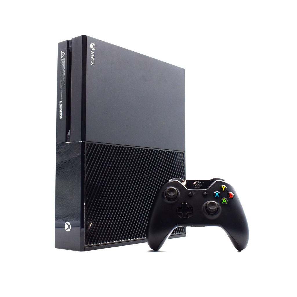 Xbox One Standard Edition Console - 7UV-00077