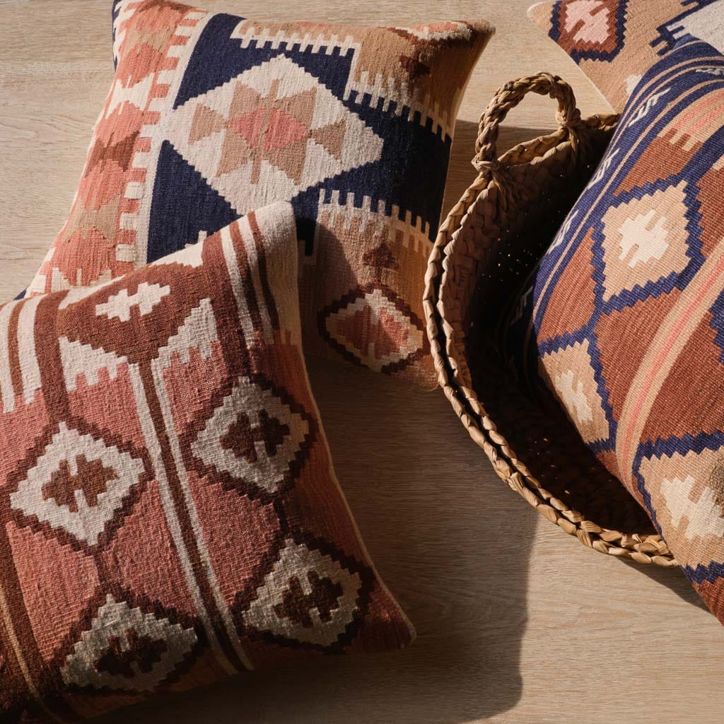 Yara Kilim Pillow - Image 2