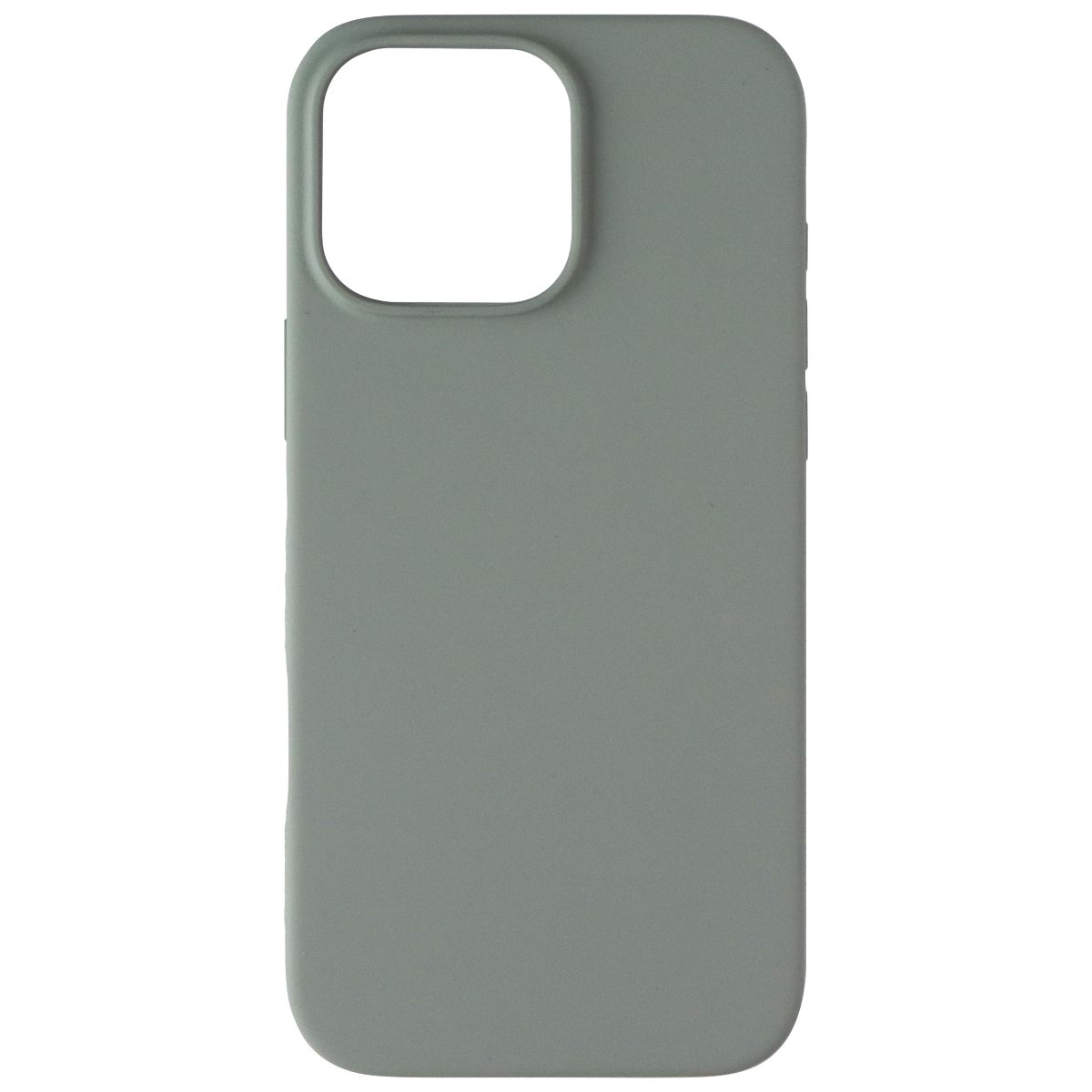 ZAGG Manhattan Snap Case for MagSafe for iPhone 16 Pro Max - Aqua Foam Gray - New - Image 2