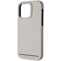 ZAGG Gear4 Denali Snap Case for MagSafe for Apple iPhone 14 Pro Max - Gray - New