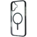 ZAGG Santa Cruz Snap Case for MagSafe for Apple iPhone 16 Plus - Clear/Black - New