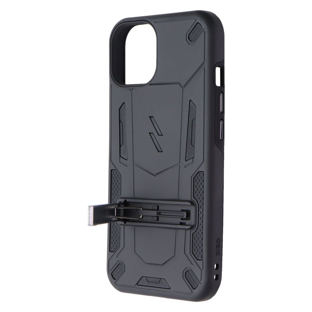 ZIZO Transform Series Kickstand Case for Apple iPhone 13 - Black - New
