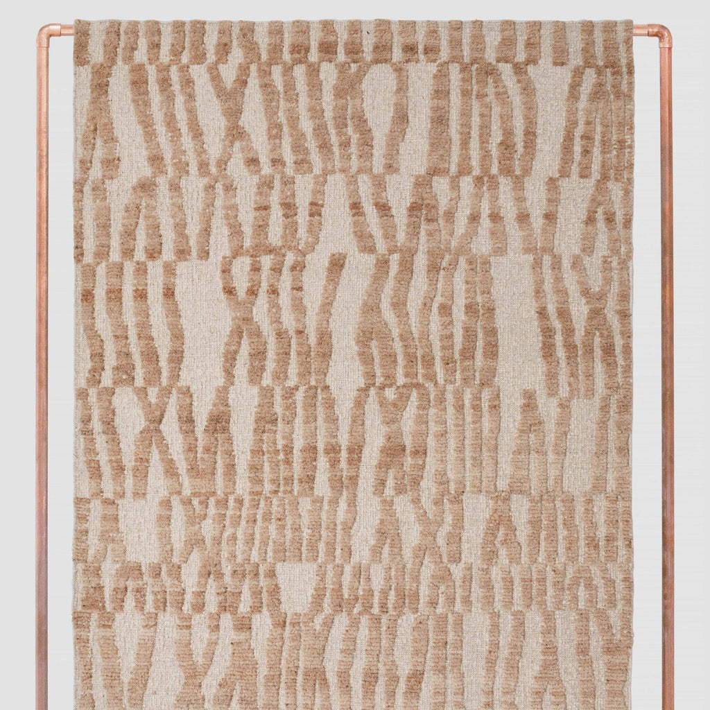 Zaha Hand-Knotted Area Rug