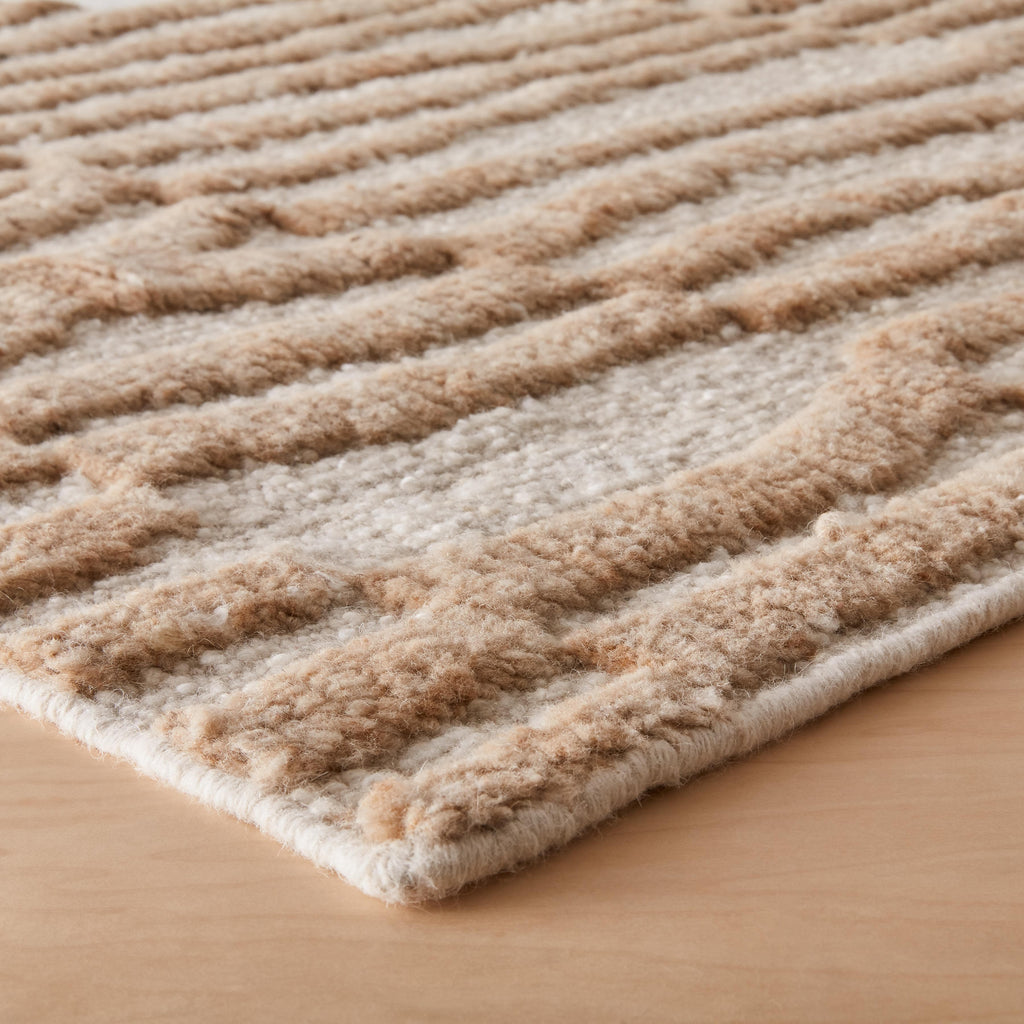 Zaha Hand-Knotted Area Rug - Image 5