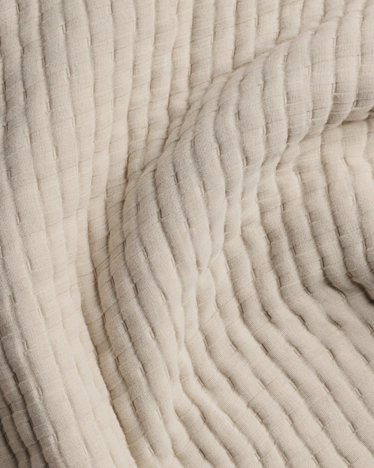 Air Cotton Body Pillow Cover - FINAL SALE (Bone) - Image 3