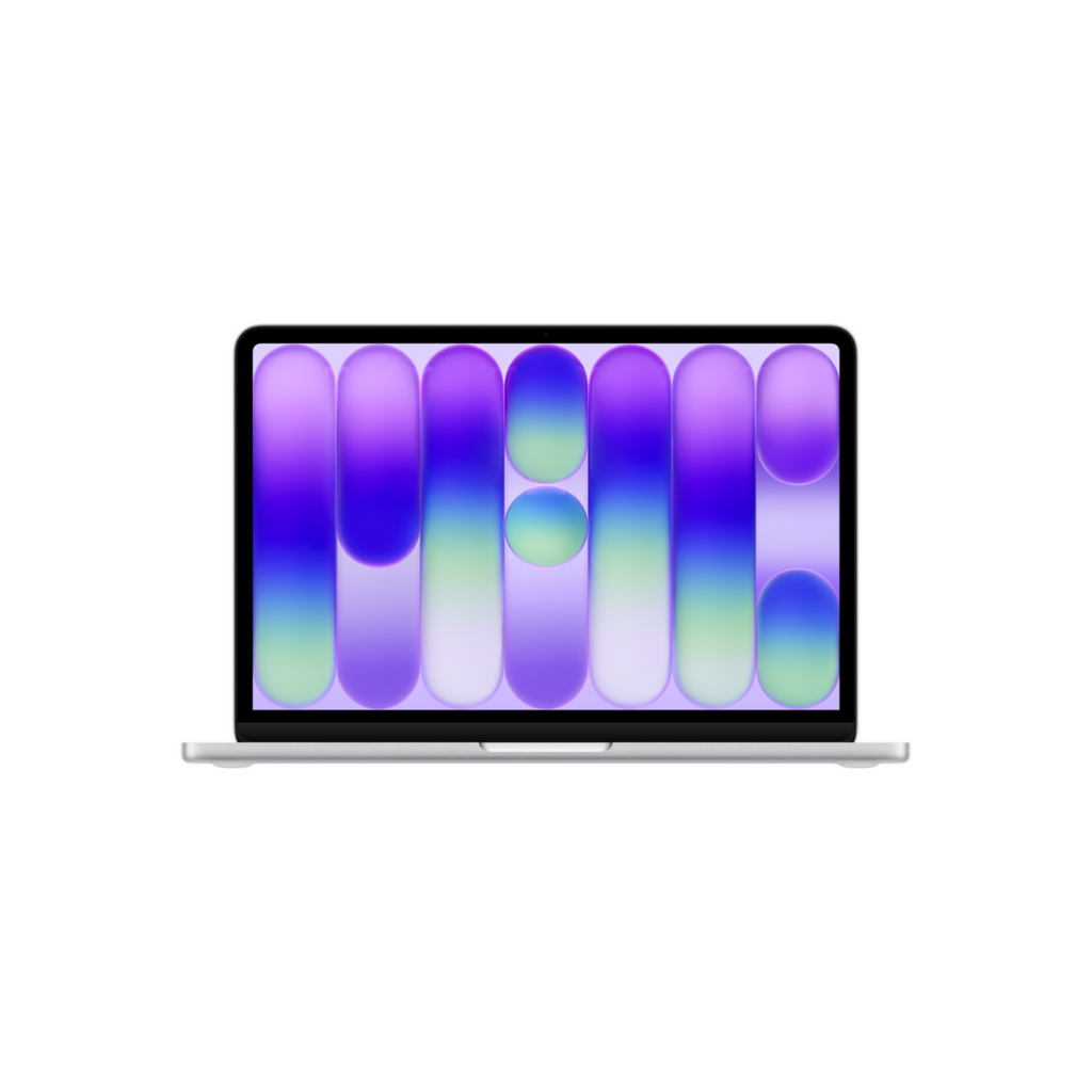 Apple MacBook Neo 13-inch 512GB 8GB RAM A18 Pro 6-Core CPU 5-Core GPU (2026) Silver - Image 2