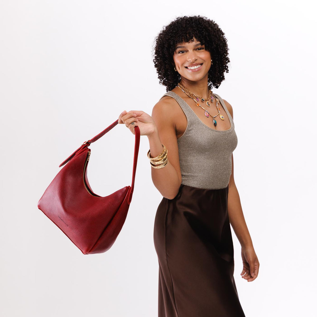 'Almost Perfect' Aspen Shoulder Bag - Image 126
