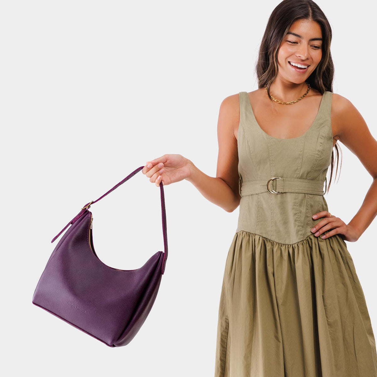 'Almost Perfect' Aspen Shoulder Bag - Image 129