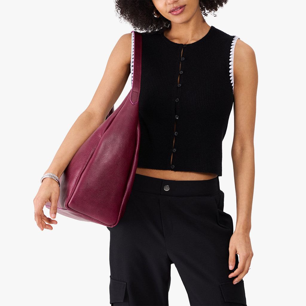'Almost Perfect' Aspen Shoulder Bag - Image 196