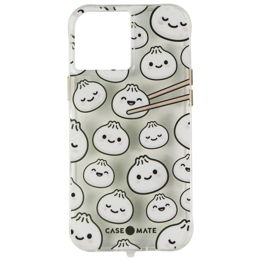 Case-Mate Prints Hardshell Case for iPhone 12 Pro Max - Cute as a Dumpling - New - Image 2