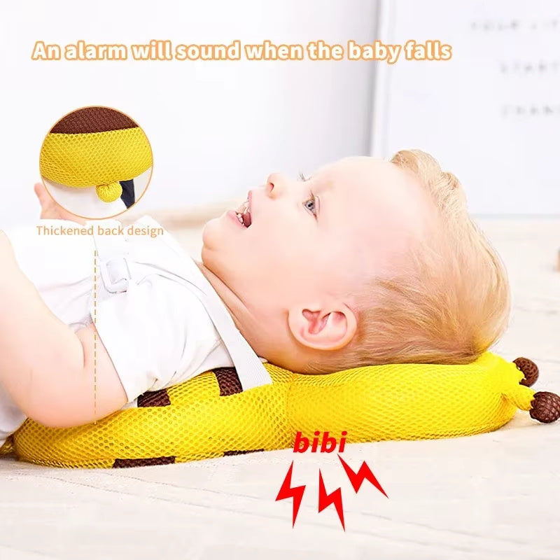 Baby Head Back Protector Pillow - Image 3