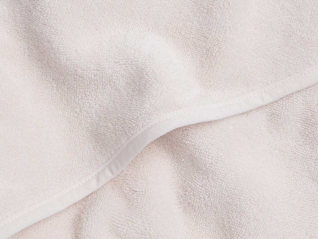 Organic Baby Washcloth (Blush) - Image 3