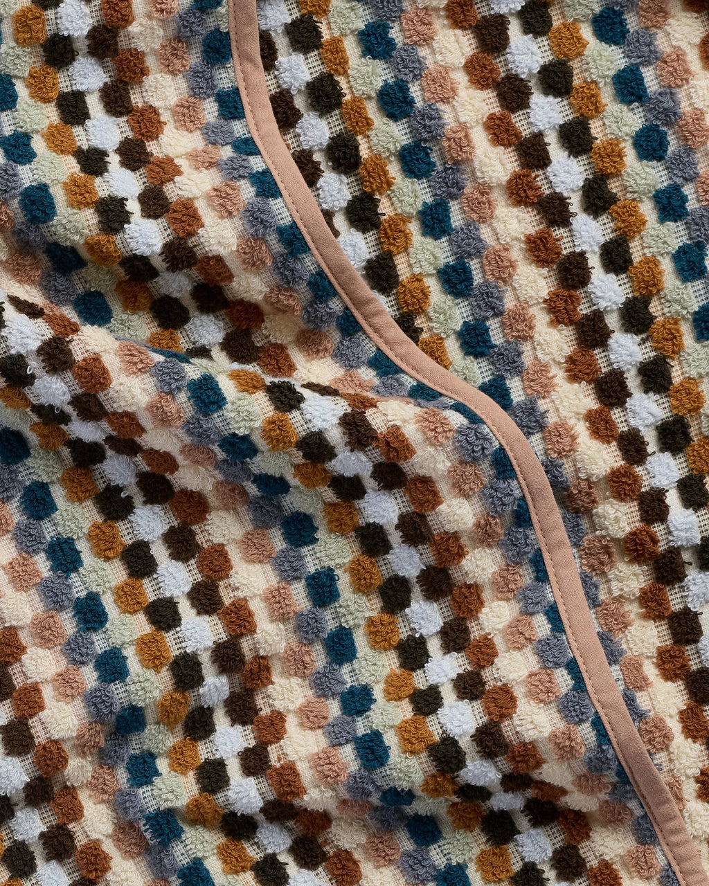 Organic Mosaic Bath Wrap (Multi) - Image 3