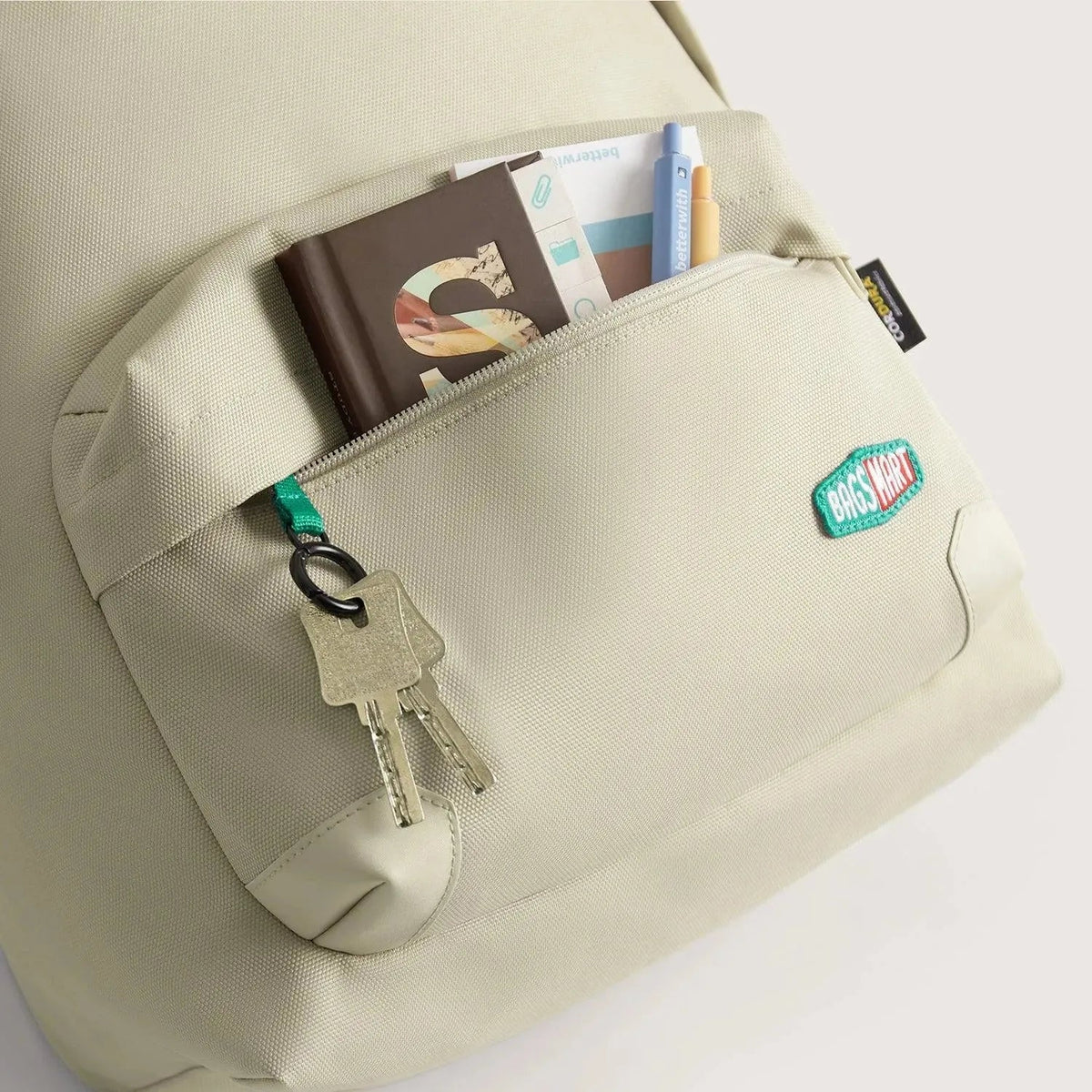 Ocean Cordura® Campus Backpack with Laptop Sleeve - Image 16