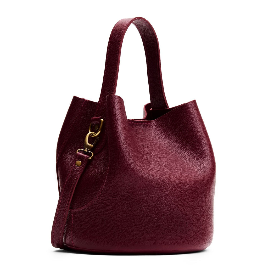 'Almost Perfect' Belle Bucket Bag - Image 59