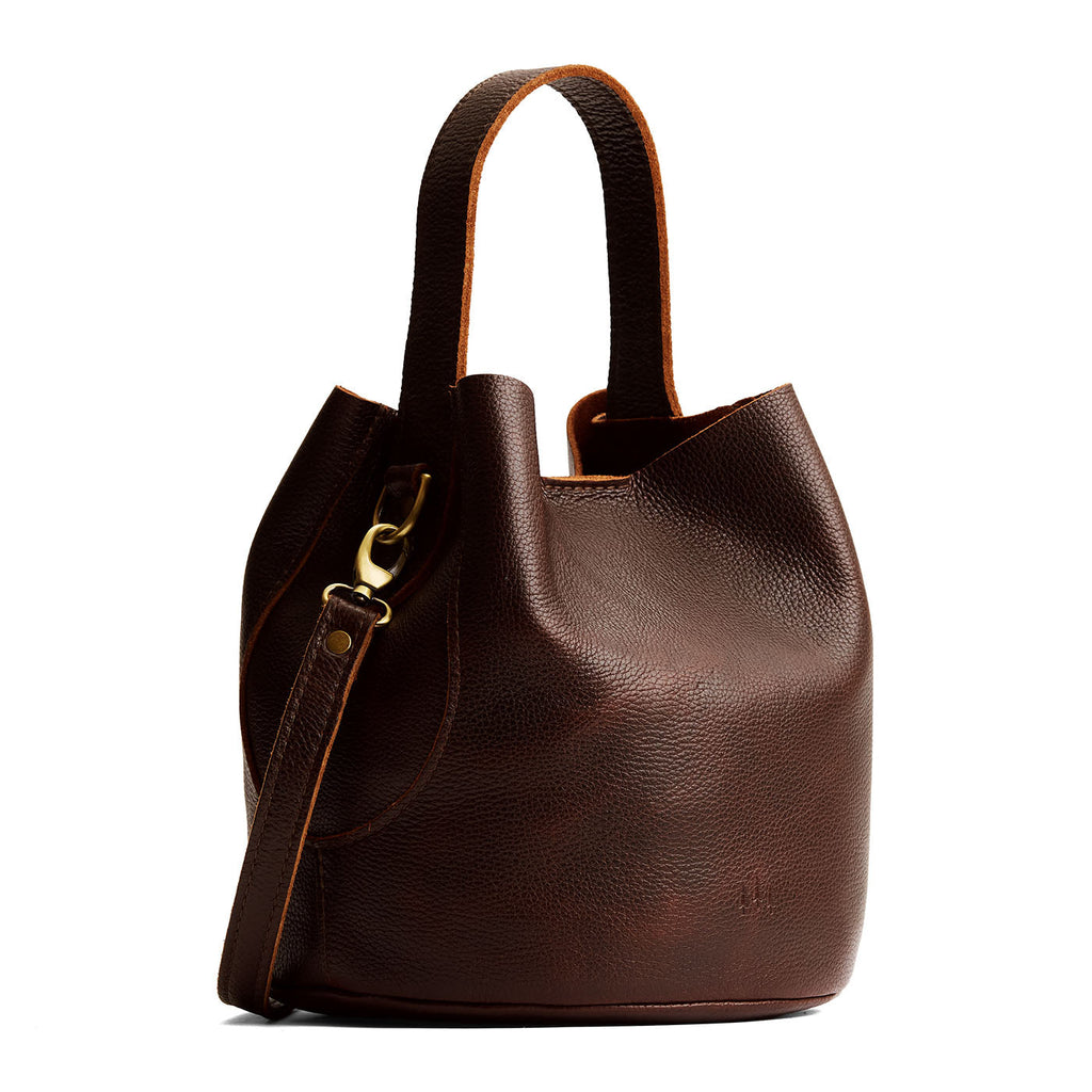 'Almost Perfect' Belle Bucket Bag - Image 52