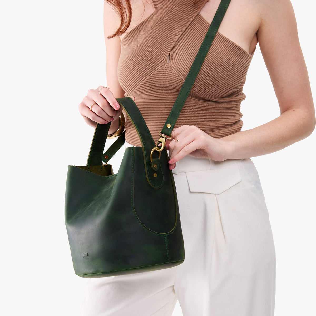 'Almost Perfect' Belle Bucket Bag - Image 113
