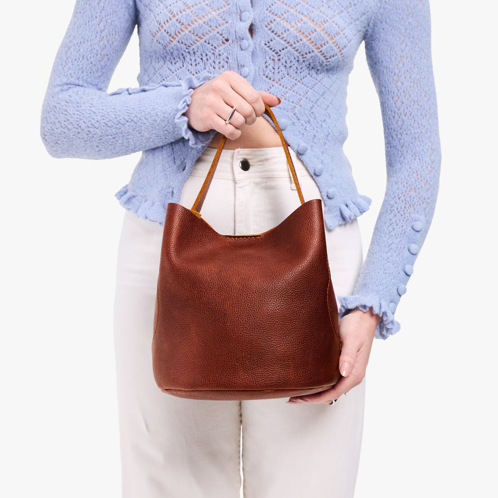 'Almost Perfect' Belle Bucket Bag - Image 71