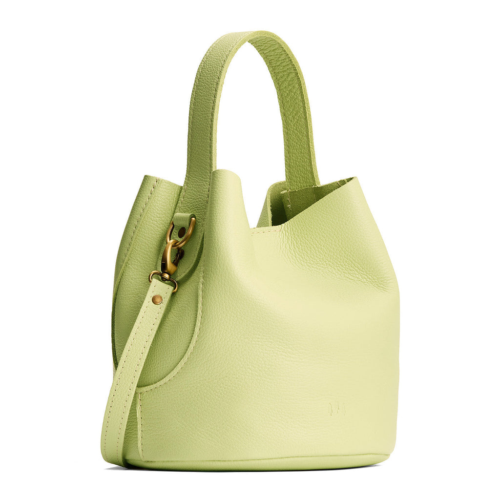 'Almost Perfect' Belle Bucket Bag - Image 54