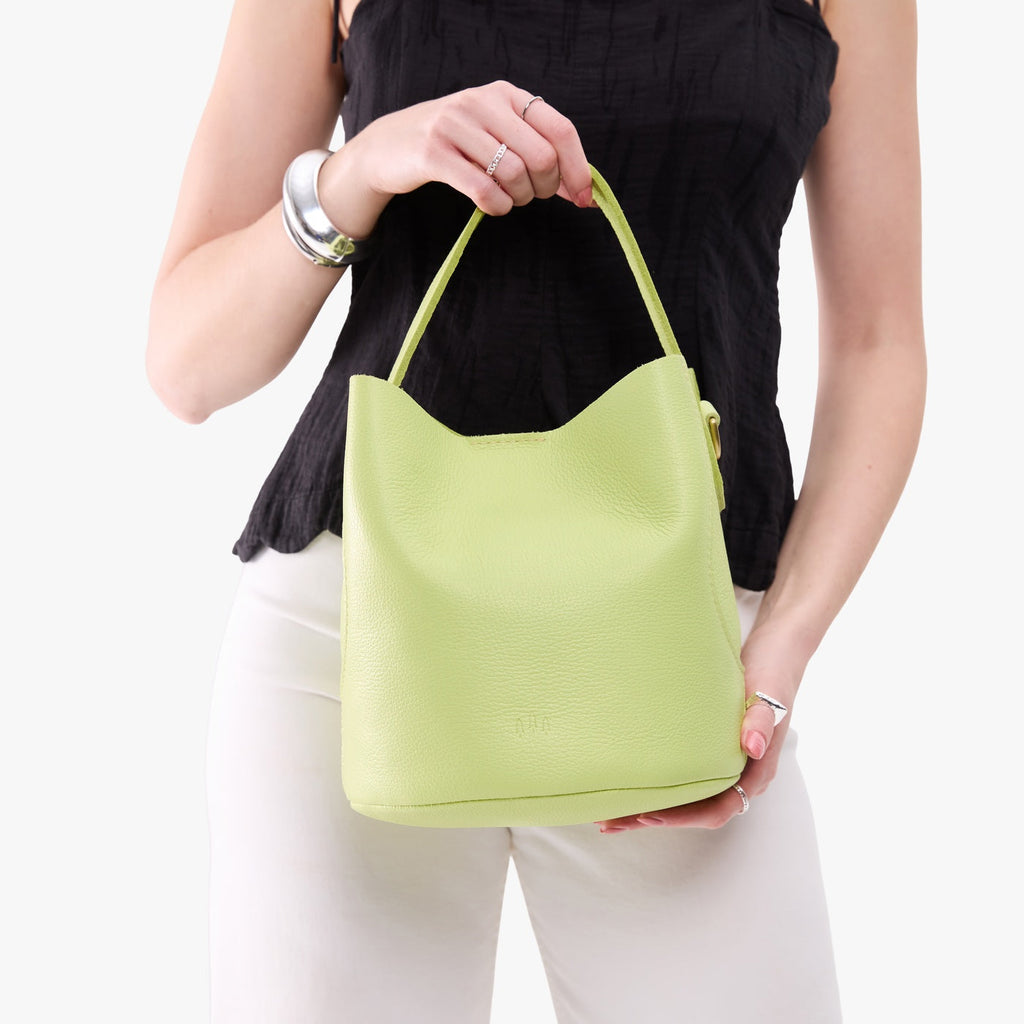 'Almost Perfect' Belle Bucket Bag - Image 95