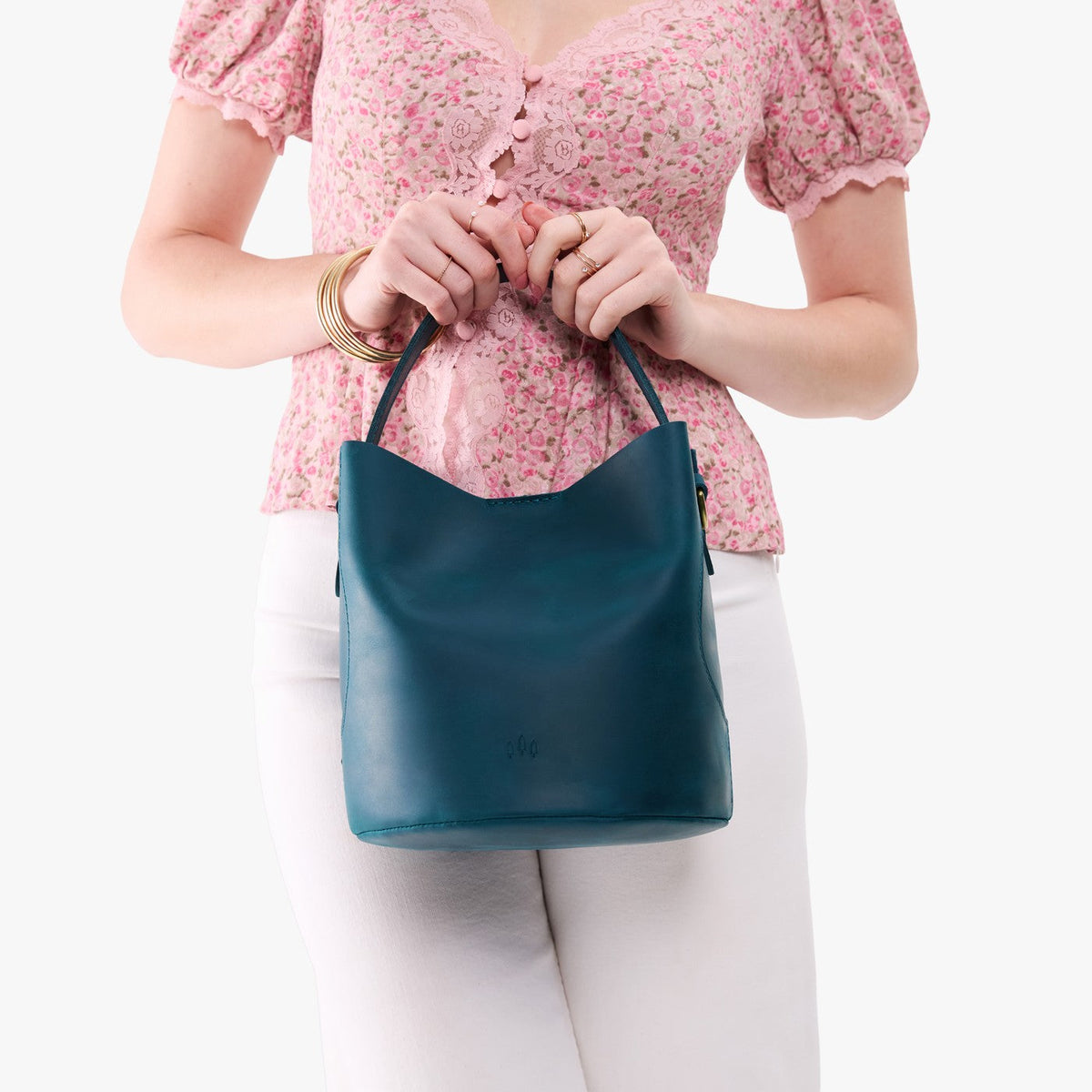 'Almost Perfect' Belle Bucket Bag - Image 119