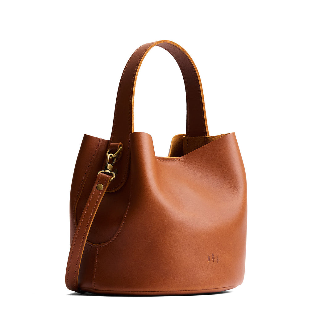 'Almost Perfect' Belle Bucket Bag - Image 18