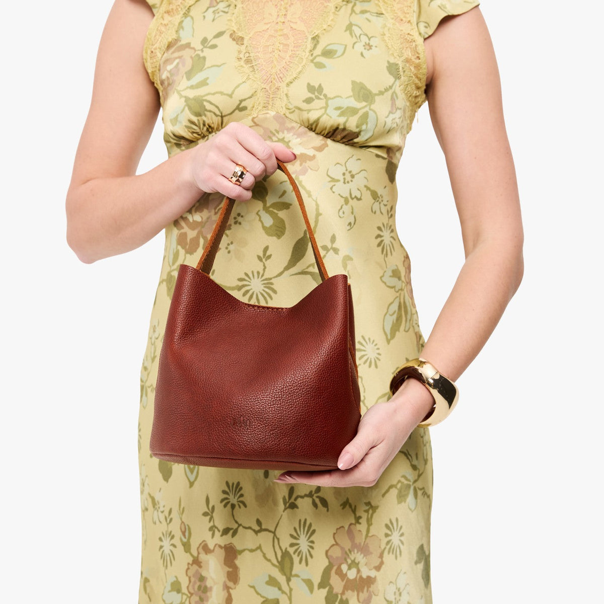 'Almost Perfect' Belle Bucket Bag - Image 67