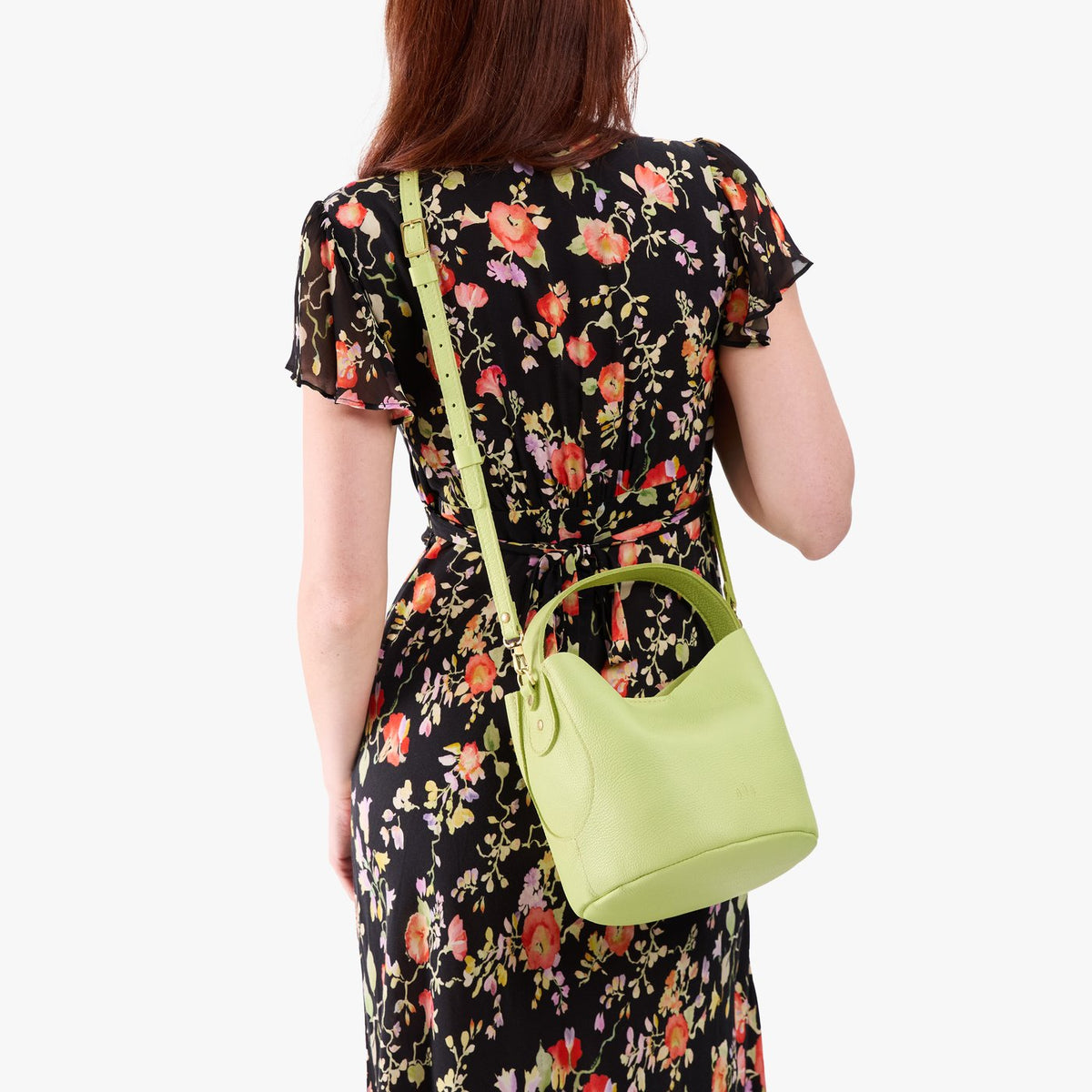 'Almost Perfect' Belle Bucket Bag - Image 93