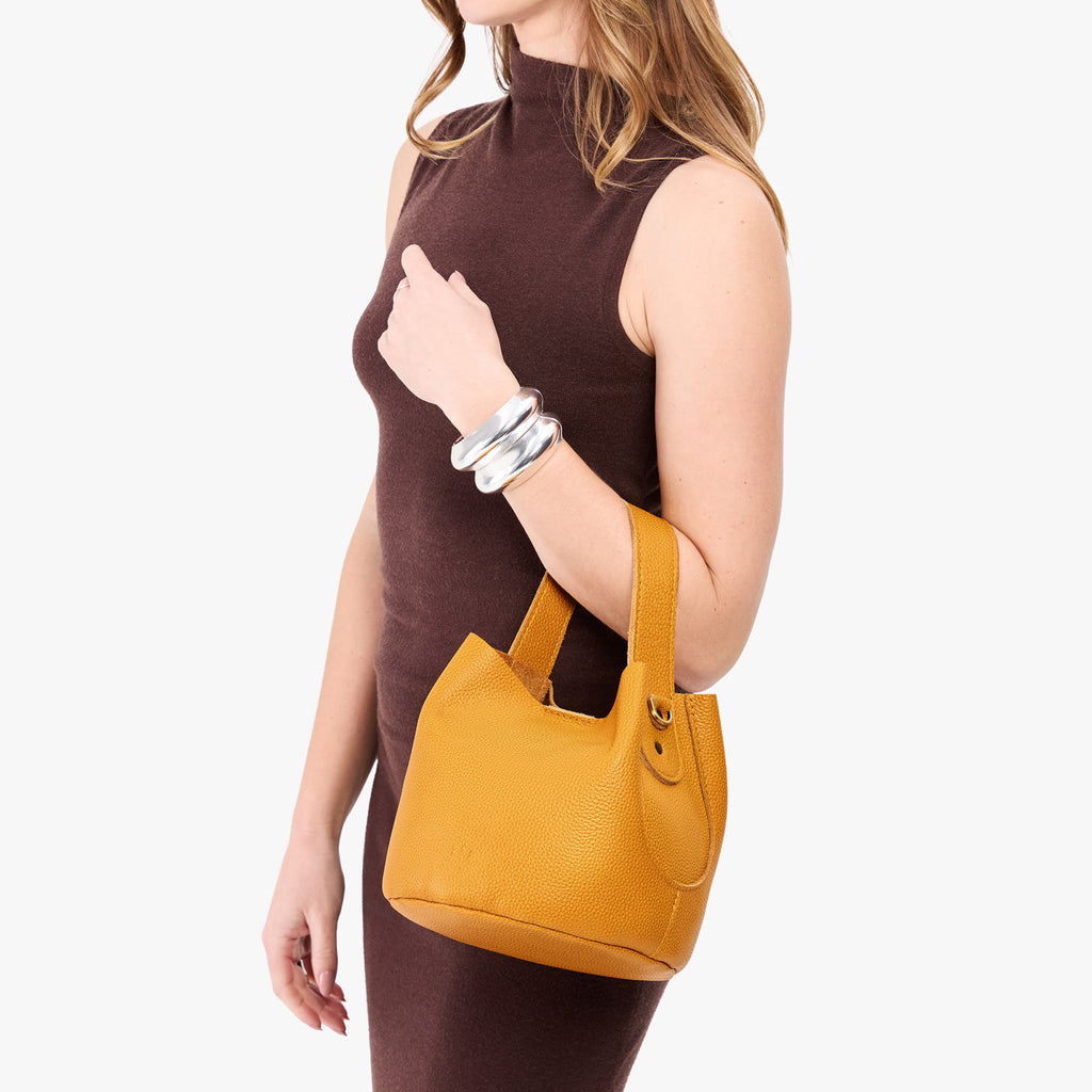 'Almost Perfect' Belle Bucket Bag - Image 87