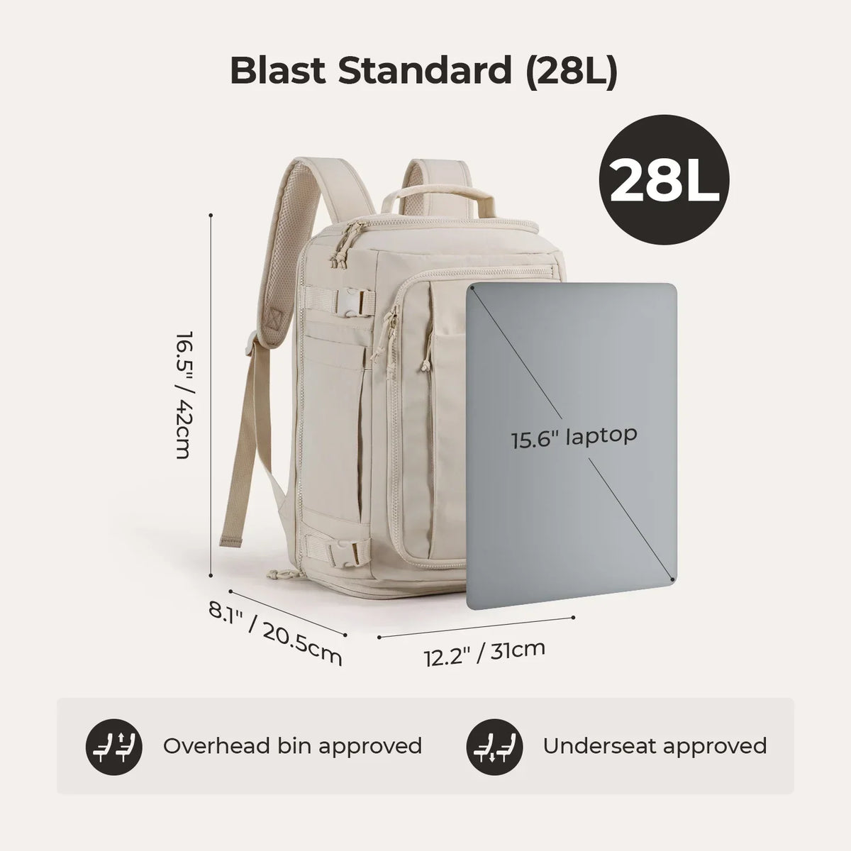 Blast & Faro Travel Set - Image 3