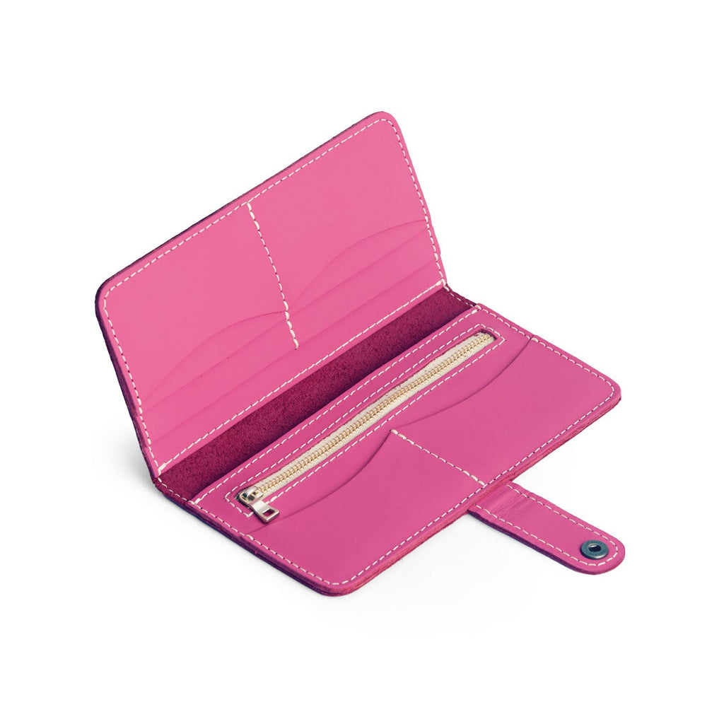'Almost Perfect' Women's Bifold Wallet - Image 77