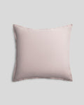 Brushed Cotton Euro Sham (Blush)