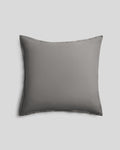 Brushed Cotton Euro Sham (Pebble)
