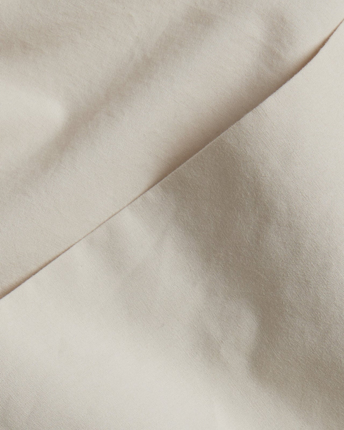 Brushed Cotton Pillowcase Set (Bone) - Image 3