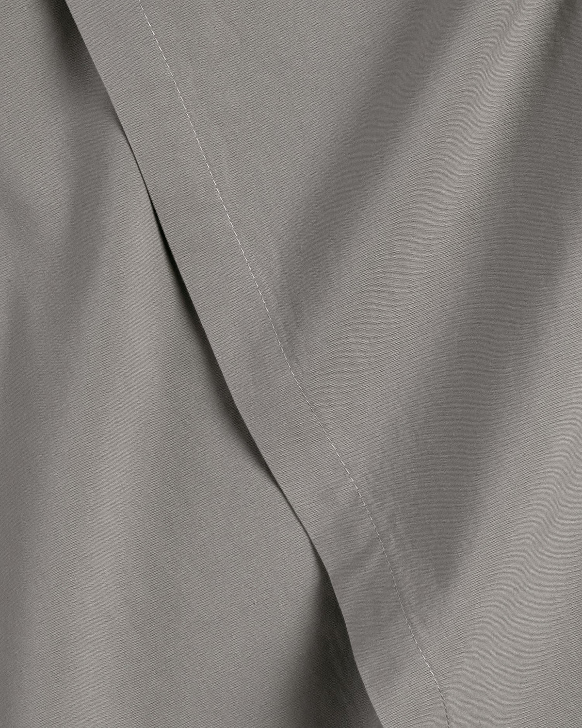 Brushed Cotton Euro Sham (Pebble) - Image 3